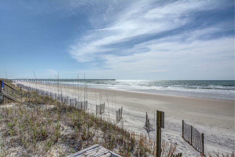 Oceanfront- North Topsail Beach, NC - North Topsail Beach, North Carolina