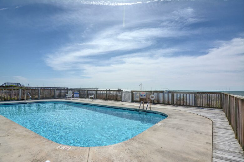 Oceanfront- North Topsail Beach, NC - North Topsail Beach, North Carolina