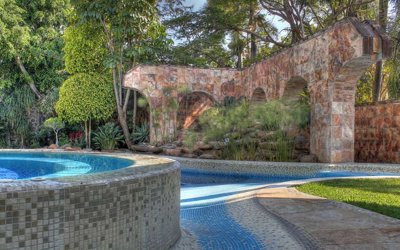 Casa los Dos Arbolitos - Cuernavaca, Mexico