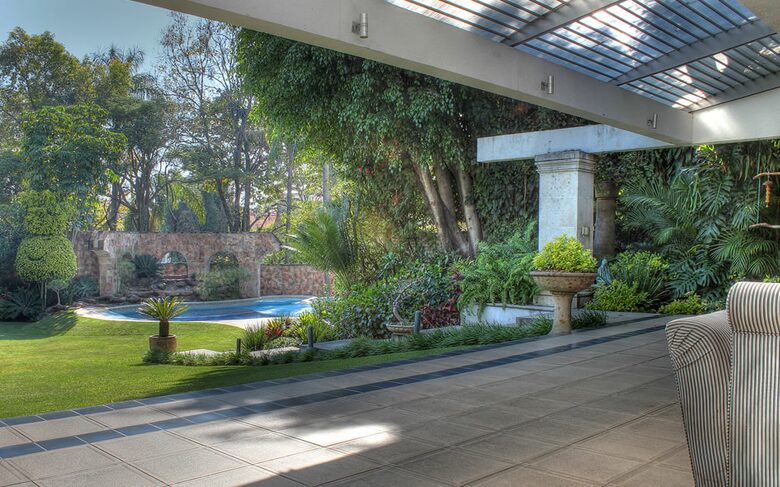 Casa los Dos Arbolitos - Cuernavaca, Mexico