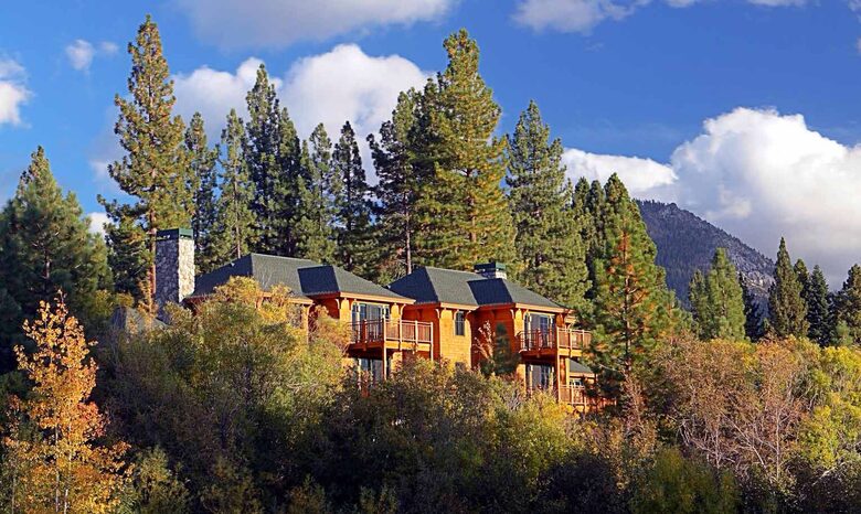 4 Nights at Hyatt High Sierra Lodge - Incline Village, Nevada