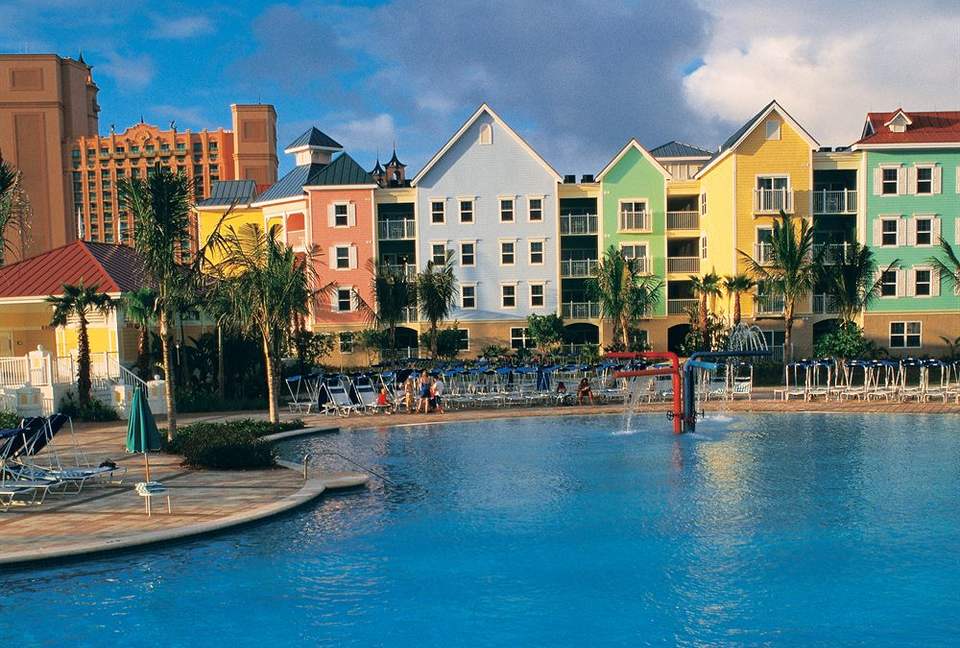 Paradise Island, Bahamas 2BR at Harborside at Atlantis - Nassau, Bahamas