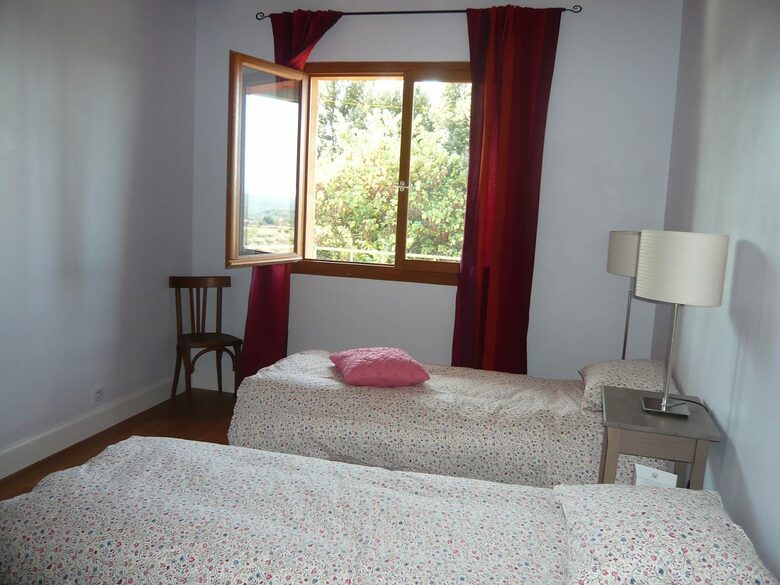 Beautiful French Farmhouse in Provence - Aups, France