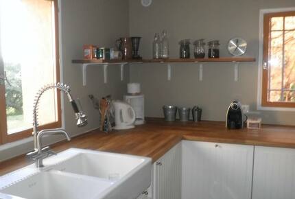 Beautiful French Farmhouse in Provence - Aups, France