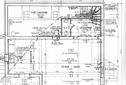 Beautiful French Farmhouse in Provence - Aups, France