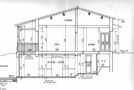 Beautiful French Farmhouse in Provence - Aups, France