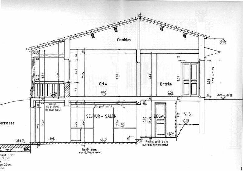 Beautiful French Farmhouse in Provence - Aups, France