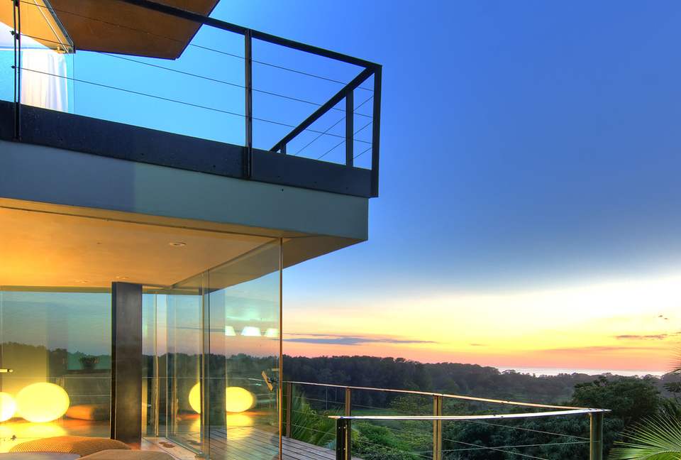 Villa Bejuco - Contemporary Ocean View Casa - Playa Bejuco, Costa Rica
