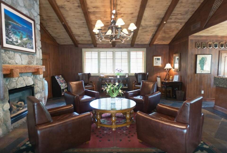 4 Nights at Hyatt High Sierra Lodge - Incline Village, Nevada