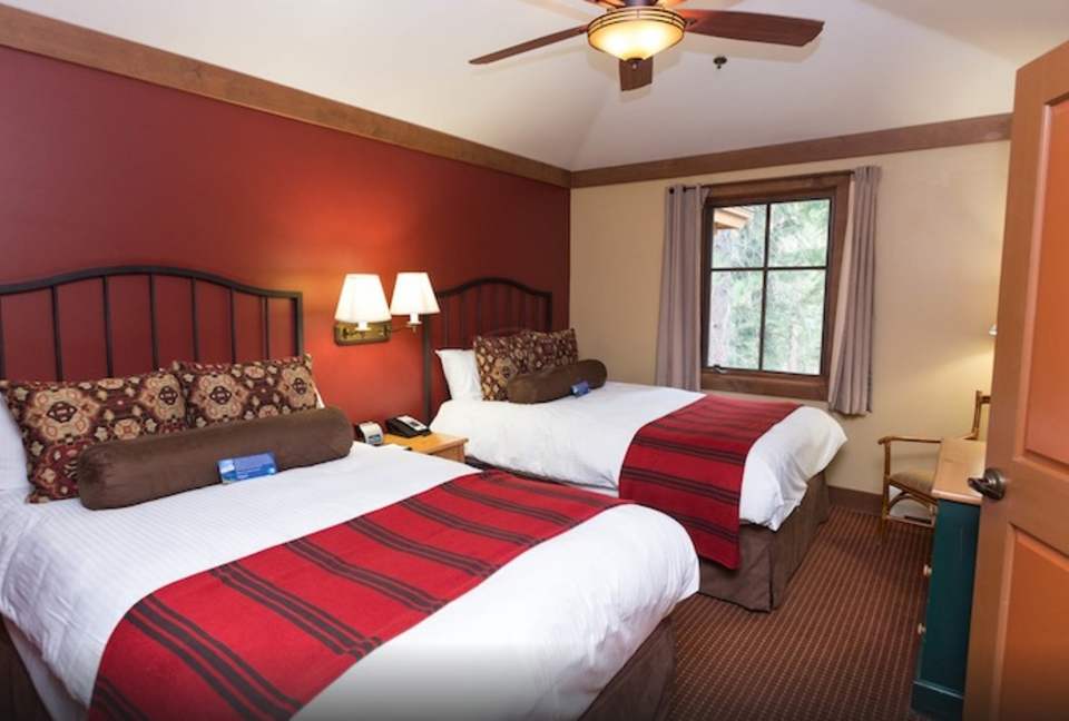 4 Nights at Hyatt High Sierra Lodge - Incline Village, Nevada