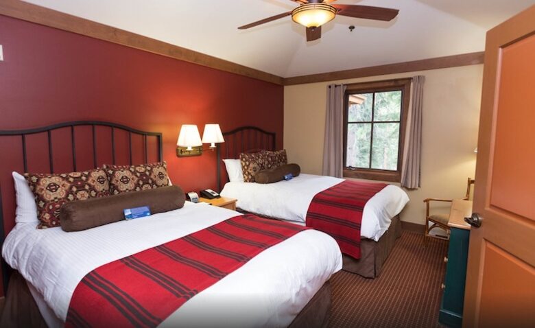 4 Nights at Hyatt High Sierra Lodge - Incline Village, Nevada