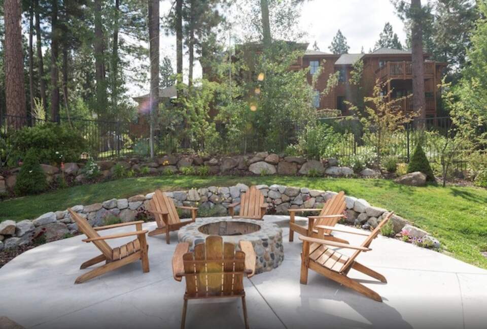 4 Nights at Hyatt High Sierra Lodge - Incline Village, Nevada