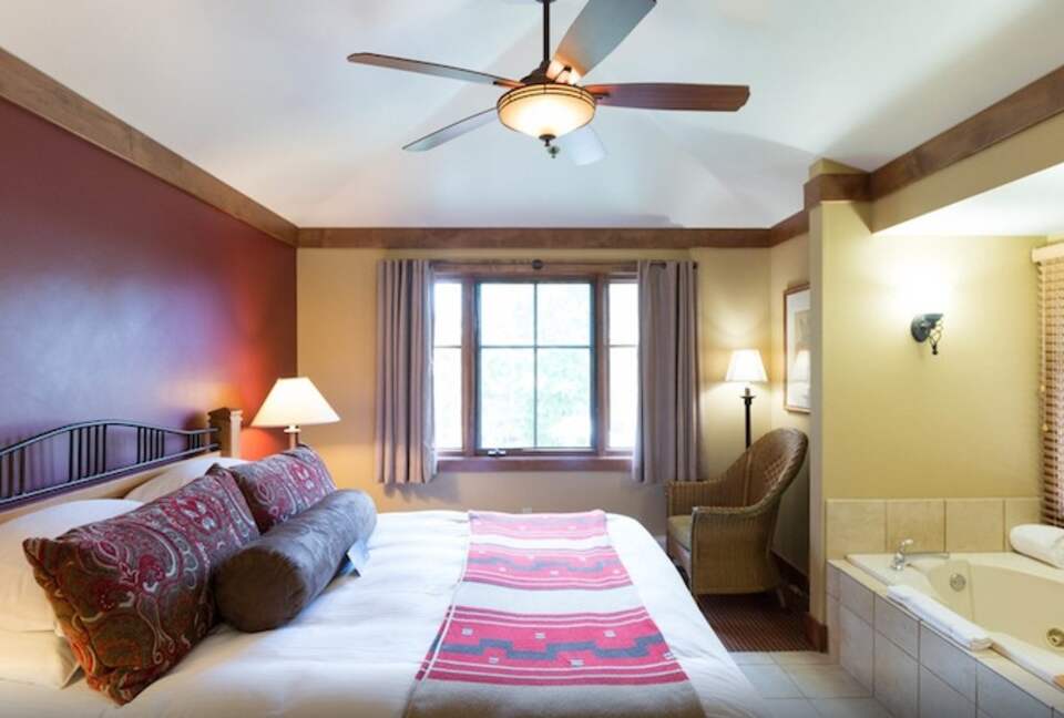 4 Nights at Hyatt High Sierra Lodge - Incline Village, Nevada