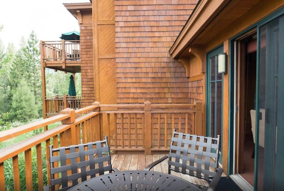 4 Nights at Hyatt High Sierra Lodge - Incline Village, Nevada