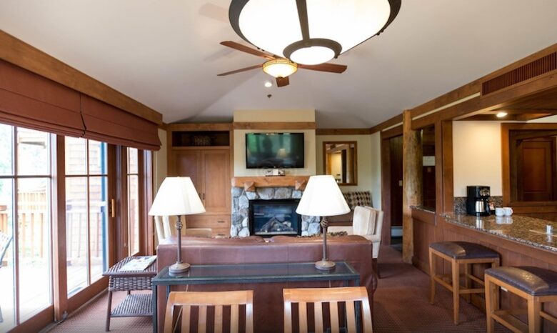 4 Nights at Hyatt High Sierra Lodge - Incline Village, Nevada