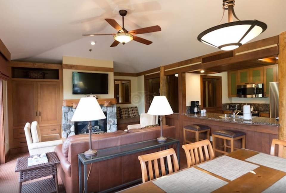 4 Nights at Hyatt High Sierra Lodge - Incline Village, Nevada