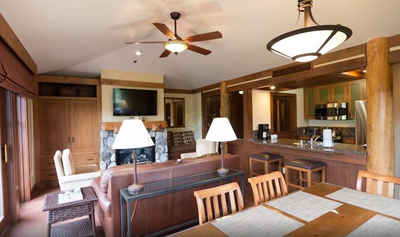 4 Nights at Hyatt High Sierra Lodge - Incline Village, Nevada