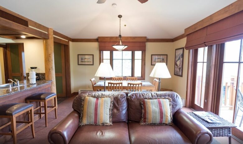 4 Nights at Hyatt High Sierra Lodge - Incline Village, Nevada