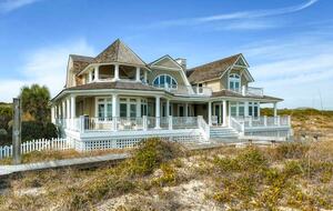 Loggerhead Lady - Bald Head Island, North Carolina