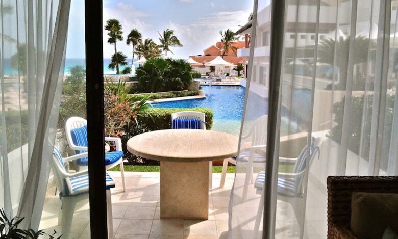 Villa El Mar at Omni Resort - Cancun, Mexico