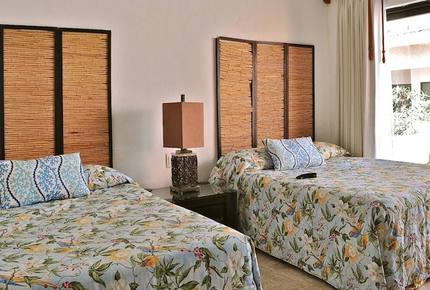 Villa El Mar at Omni Resort - Cancun, Mexico