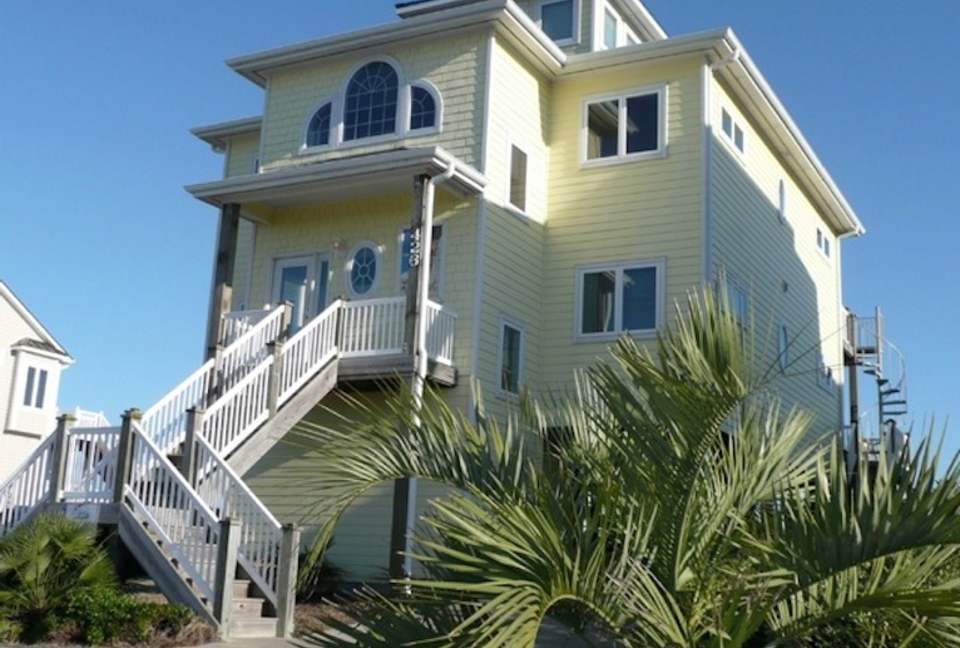 Lookout at Topsail Island - Surf City, North Carolina