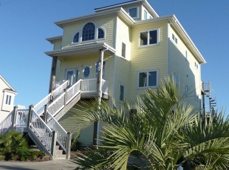 Lookout at Topsail Island - Surf City, North Carolina