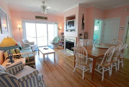 Lookout at Topsail Island - Surf City, North Carolina