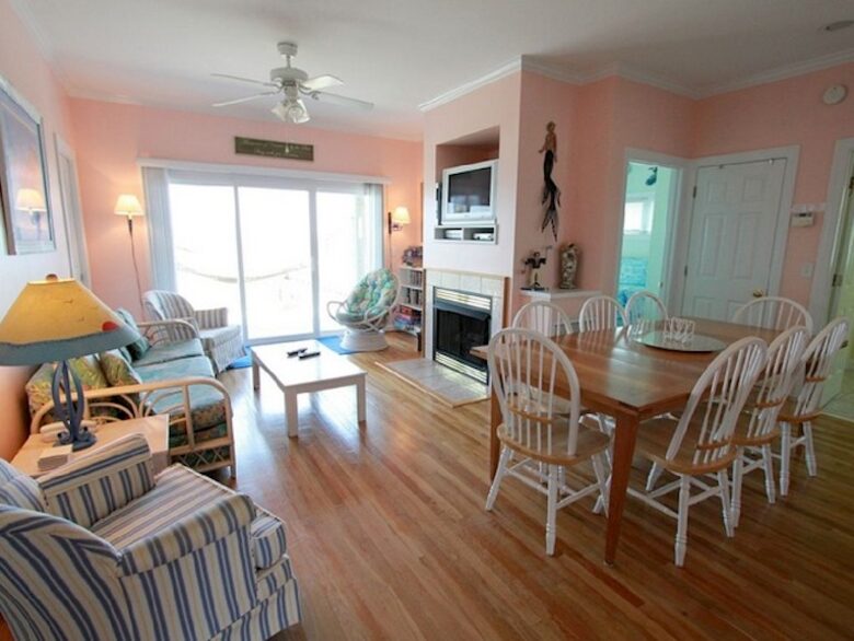 Lookout at Topsail Island - Surf City, North Carolina