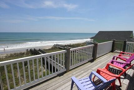 Lookout at Topsail Island - Surf City, North Carolina