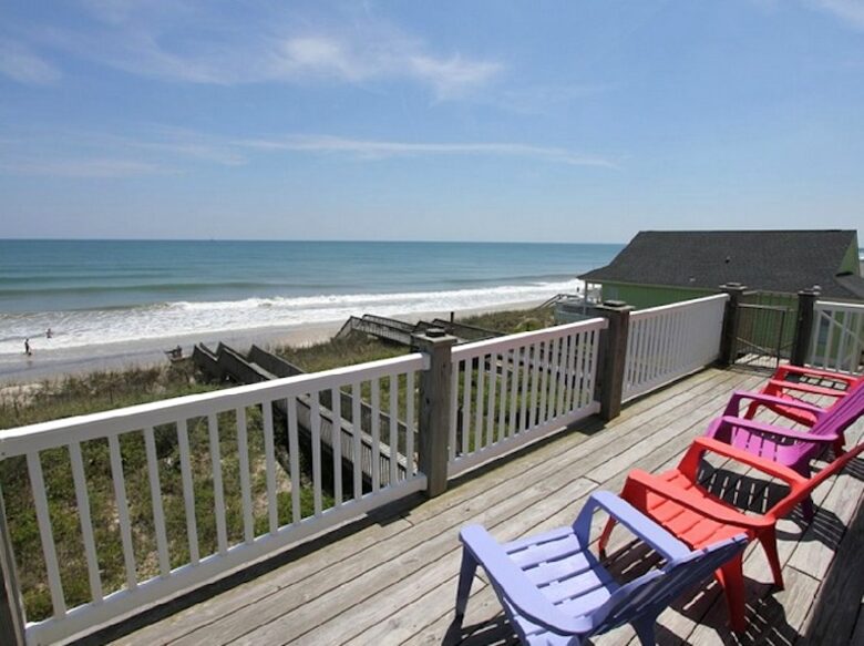 Lookout at Topsail Island - Surf City, North Carolina