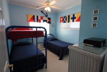 Lookout at Topsail Island - Surf City, North Carolina