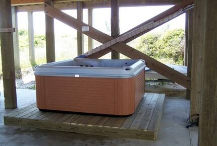 Lookout at Topsail Island - Surf City, North Carolina