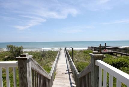Lookout at Topsail Island - Surf City, North Carolina