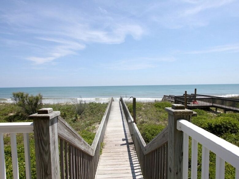Lookout at Topsail Island - Surf City, North Carolina