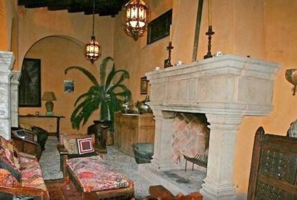 Casa Alhambra - San Miguel de Allende, Mexico