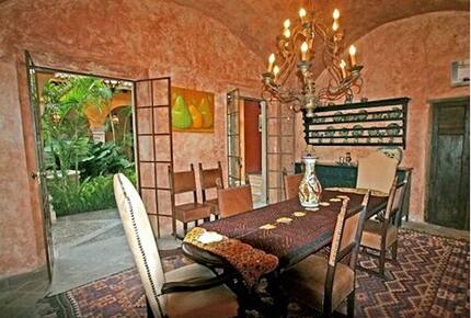 Casa Alhambra - San Miguel de Allende, Mexico