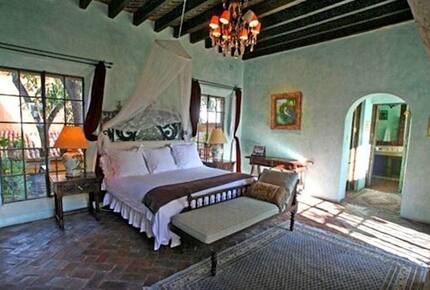 Casa Alhambra - San Miguel de Allende, Mexico