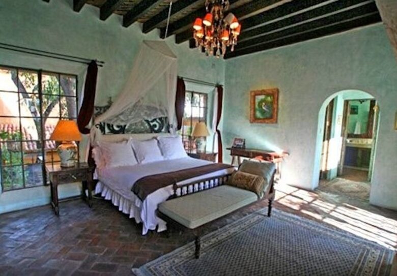 Casa Alhambra - San Miguel de Allende, Mexico