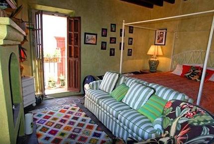 Casa Alhambra - San Miguel de Allende, Mexico