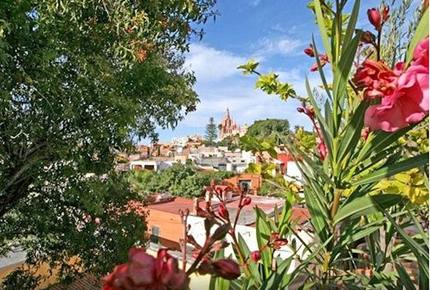 Casa Alhambra - San Miguel de Allende, Mexico