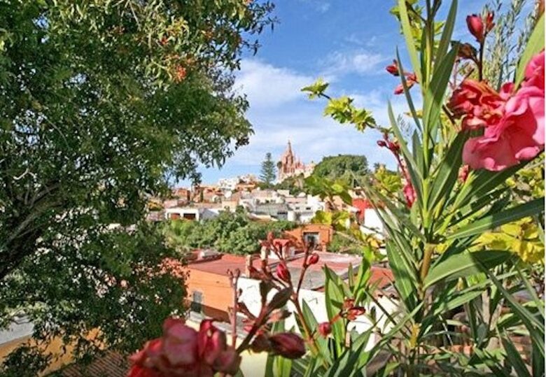 Casa Alhambra - San Miguel de Allende, Mexico