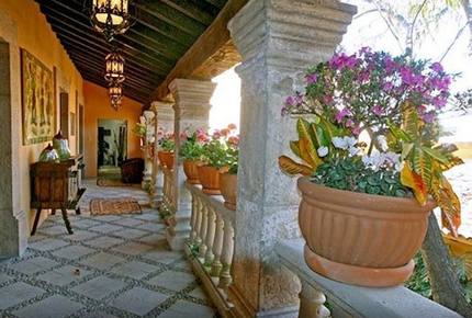 Casa Alhambra - San Miguel de Allende, Mexico