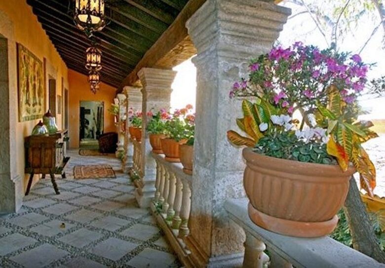 Casa Alhambra - San Miguel de Allende, Mexico