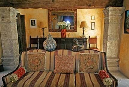 Casa Alhambra - San Miguel de Allende, Mexico