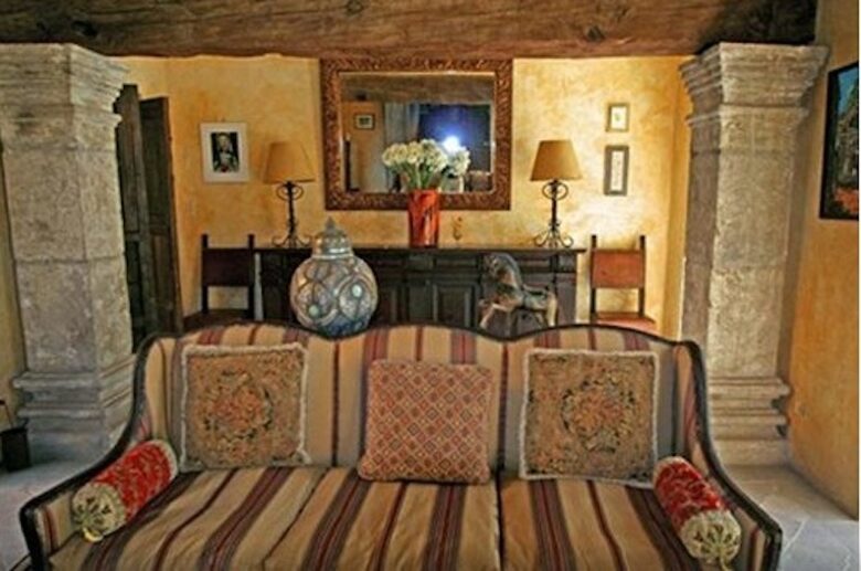 Casa Alhambra - San Miguel de Allende, Mexico