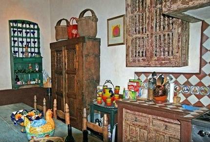 Casa Alhambra - San Miguel de Allende, Mexico