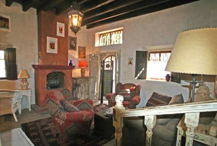 Casa Alhambra - San Miguel de Allende, Mexico
