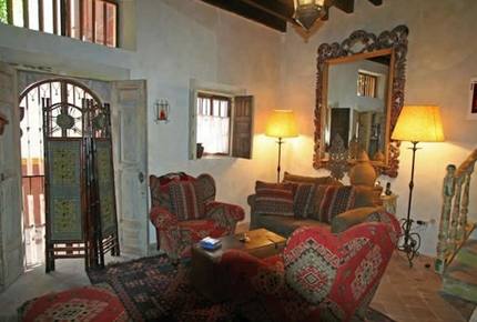 Casa Alhambra - San Miguel de Allende, Mexico
