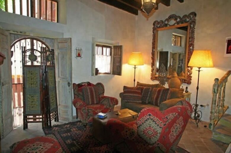Casa Alhambra - San Miguel de Allende, Mexico